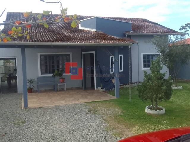 #24 - Casa para Venda em São Francisco do Sul - SC - 2