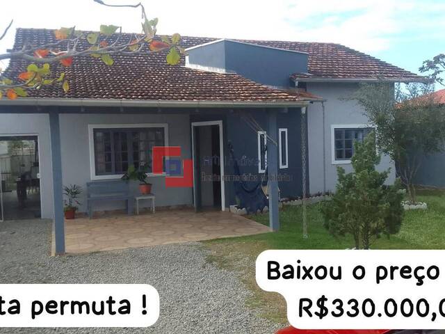 #24 - Casa para Venda em São Francisco do Sul - SC - 1