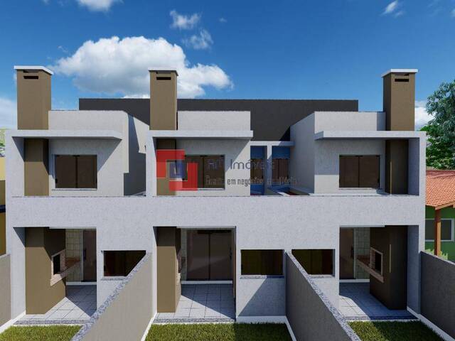 #50 - Casa para Venda em Joinville - SC - 2