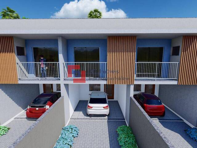 #50 - Casa para Venda em Joinville - SC - 1