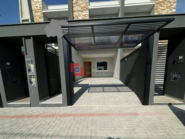 #50 - Casa para Venda em Joinville - SC - 3