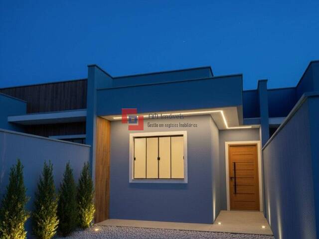 #60 - Casa para Venda em Joinville - SC