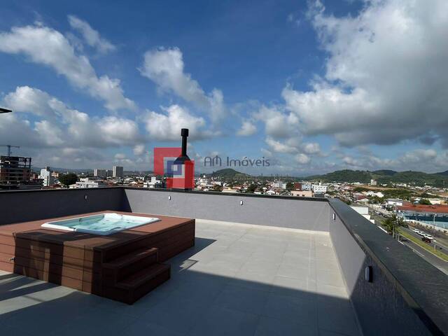 #62 - Apartamento para Venda em Barra Velha - SC