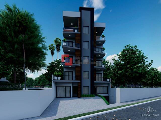 #62 - Apartamento para Venda em Barra Velha - SC